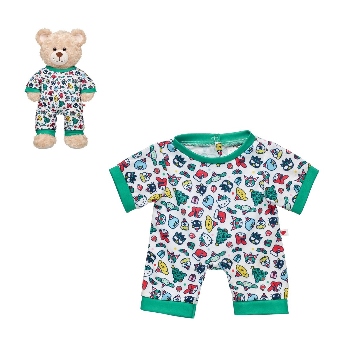 Pijama Nav 24 Sanrio Build-A-Bear